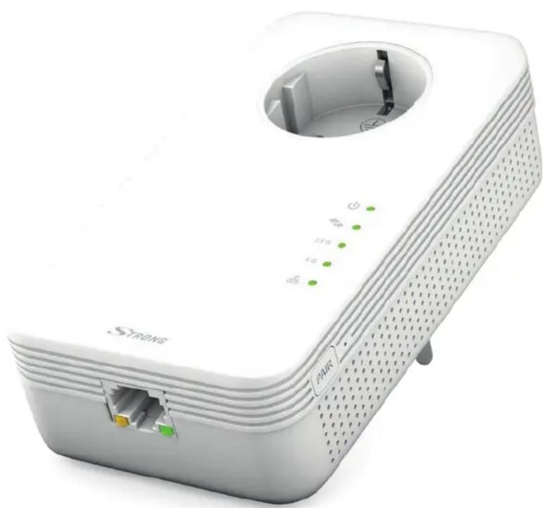 STRONG Dual Band Repeater 1200P - Boostez votre connexion Wi-Fi! - 1