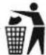 AURIOL 2LD5109 - Élimination des déchets - 1