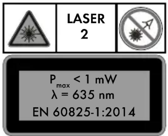 PARKSIDE PKLL 7 C3 - Consignes de sécurité - 2