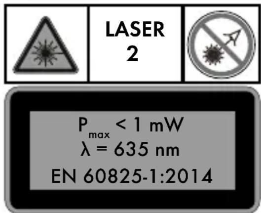 PARKSIDE PKLL 7 C3 - Safety notes - 1