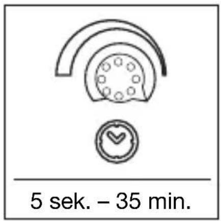 STEINEL IS 2160 ECO - Funktioner - 1