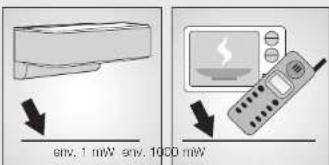 STEINEL L 810 LED iHF Z - mural - 2