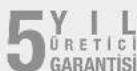 STEINEL HF 3360 COM1 - Garanti haklarindan faydalanma - 1