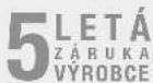 STEINEL HF 3360 COM1 - Dali's informace k uplatnovani zaruky jsou uvedeny na naši webove strance www.neco.sk - 1