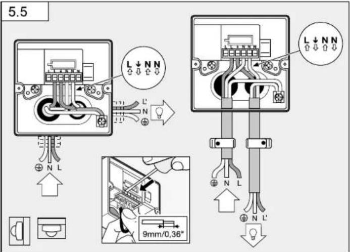 STEINEL HF 3360 COM1 - Part 2 - 11