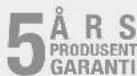STEINEL HF 3360 COM1 - Garantikrav - 1