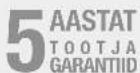 STEINEL HF 3360 COM1 - Kaebuste esitamine - 1