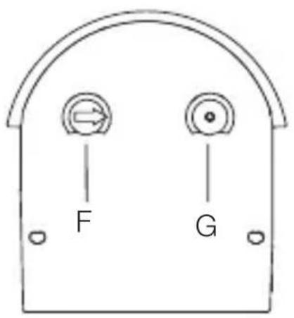 STEINEL L 30 S - Fonksiyon - 1