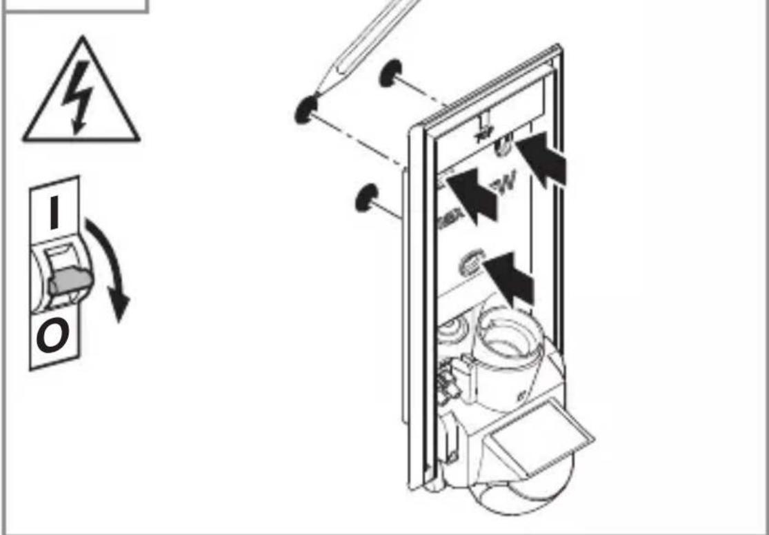 STEINEL L 30 S - Mounting procedure - 1