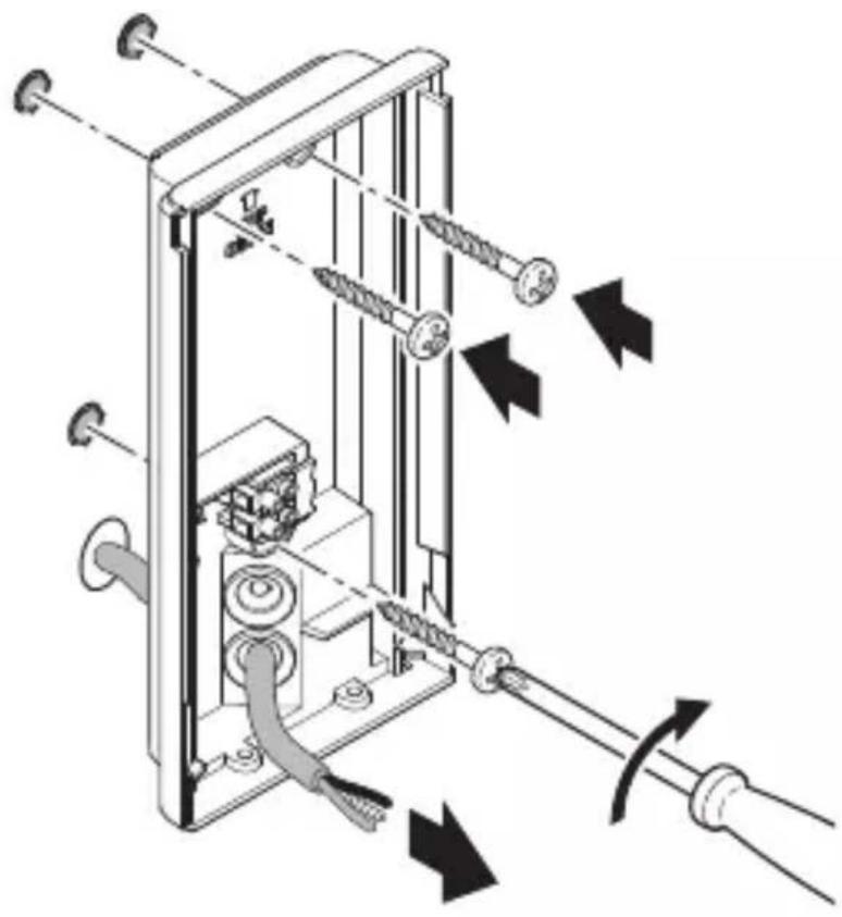 STEINEL L 30 S - Montaj - 4