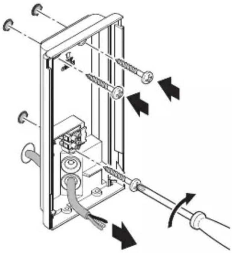 STEINEL L 30 S - Montering - 4