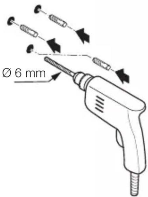 STEINEL L 30 S - Montering - 3