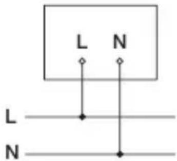 STEINEL L 30 S - Diagrama electrónico - 3