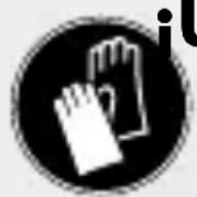 PARKSIDE PLEM 20 A4 - ¡UTILICE GUANTES DE - 1