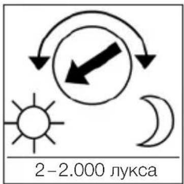 STEINEL IS 2180 ECO - Функции - 2