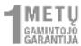 STEINEL GluePRO 400 LCD - Gaminto garantija - 1