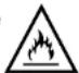 STEINEL GluePRO 400 LCD - Attention aux émanations de gaz toxiques et au danger d'inflammation. - 1