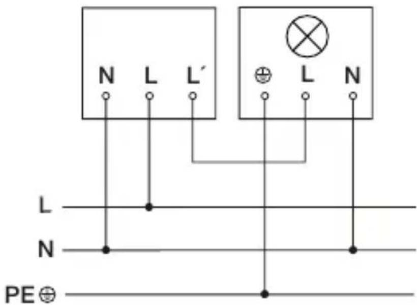STEINEL IR 180 UP Easy - 15