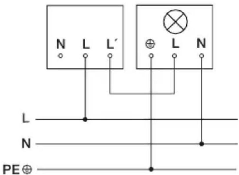 STEINEL IR 180 UP Easy - 13