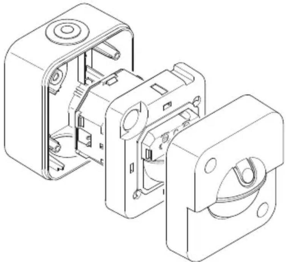 STEINEL IR 180 UP Easy - 4