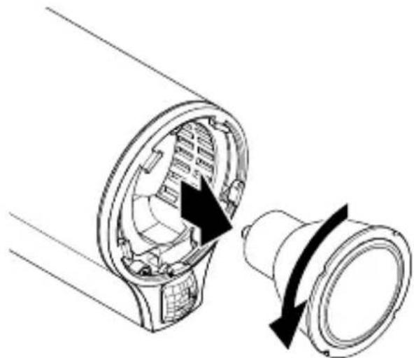 STEINEL Spot DUO - 3.3 - 35