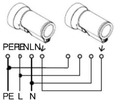 STEINEL Spot DUO - 3.3 - 11