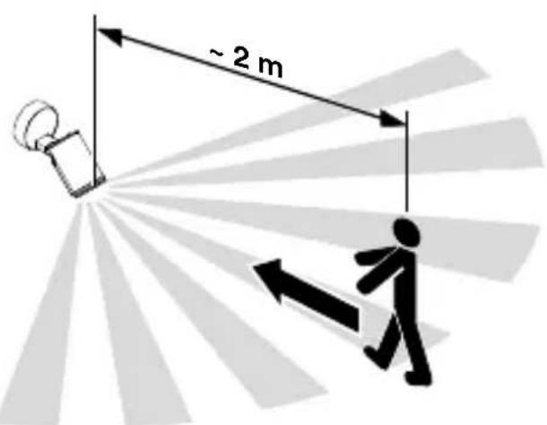 STEINEL Spot DUO - 3.3 - 6