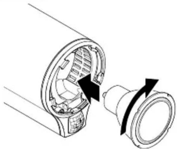STEINEL Spot DUO - 3.3 - 36