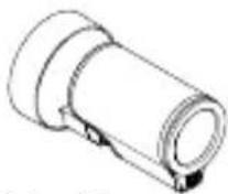 STEINEL Spot DUO - 3.3 - 10