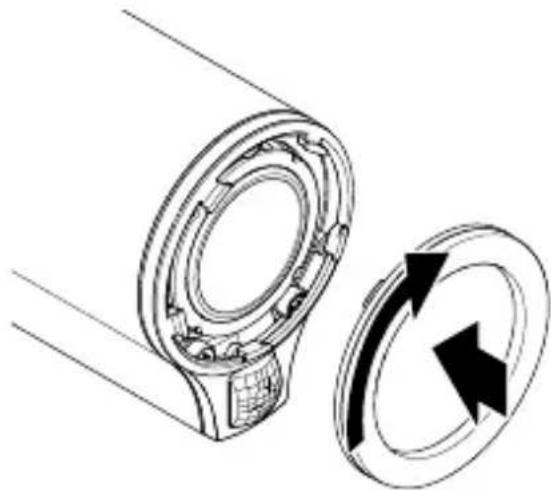 STEINEL Spot DUO - 3.3 - 34