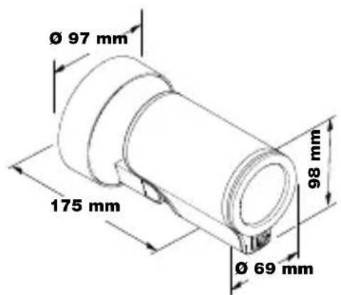 STEINEL Spot DUO - 3.3 - 1