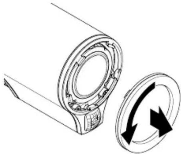 STEINEL Spot DUO - 3.3 - 33