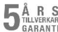 STEINEL IS 2300 ECO - Tillverkargaranti - 1