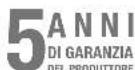 STEINEL IS 2300 ECO - Garanzia del produttore - 1