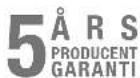 STEINEL IS 2300 ECO - Producentgaranti - 1