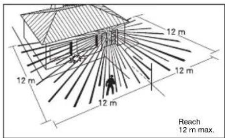 STEINEL IS 2300 ECO - GB Installation instructions - 2