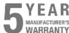 STEINEL IS 2300 ECO - Manufacturer's warranty - 1