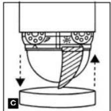 STEINEL IS 2300 ECO - Wandbevestiging - 1