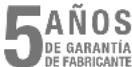STEINEL IS 2300 ECO - Garantía de fabricante - 1