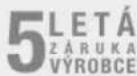 STEINEL IS 2360 DE ECO - Uplatňování záruky - 1