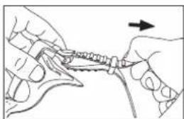 Tusa Panthes M210 - Adjusting the Strap Length - 1