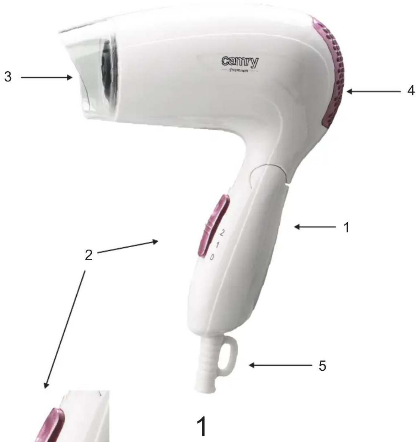 ADLER CR 2254 - 1