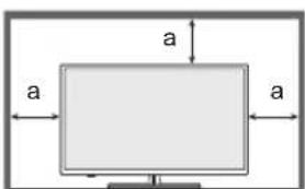 PANASONIC TX65JXW704 - Let op - 1