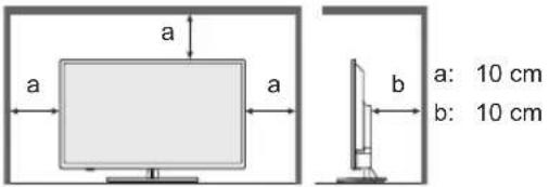 PANASONIC TX65JXW704 - Vystraha - 1