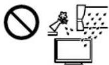 PANASONIC TX65JXW704 - Warning - 2