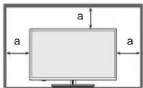 PANASONIC TX65JXW704 - Dikkat - 1