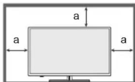 PANASONIC TX65JXW704 - Precaución - 1