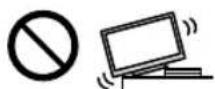 PANASONIC TX65JXW704 - Warning - 3