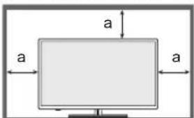 PANASONIC TX65JXW704 - Caution - 1