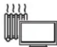 PANASONIC TX65JXW704 - Varning - stabilitsrisk - 2